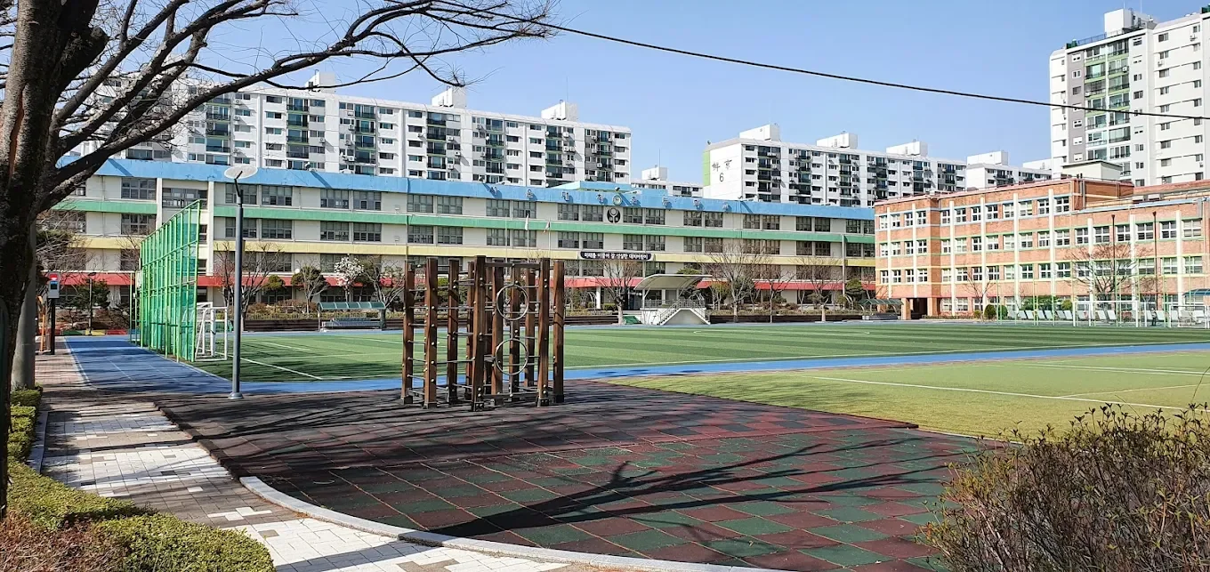 서울 대청중학교 및 고등학교 건물의 내진성능평가 수행 현장